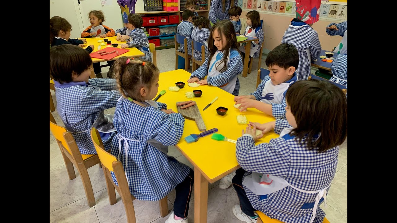 Cuinar a l’aula: el nou projecte de l’Escola Sagrat Cor de Jesús