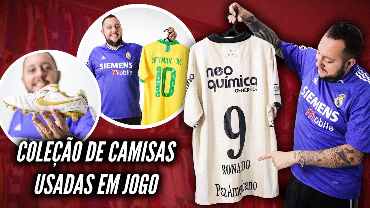 VISITANDO COLECIONADORES  - EP 1 