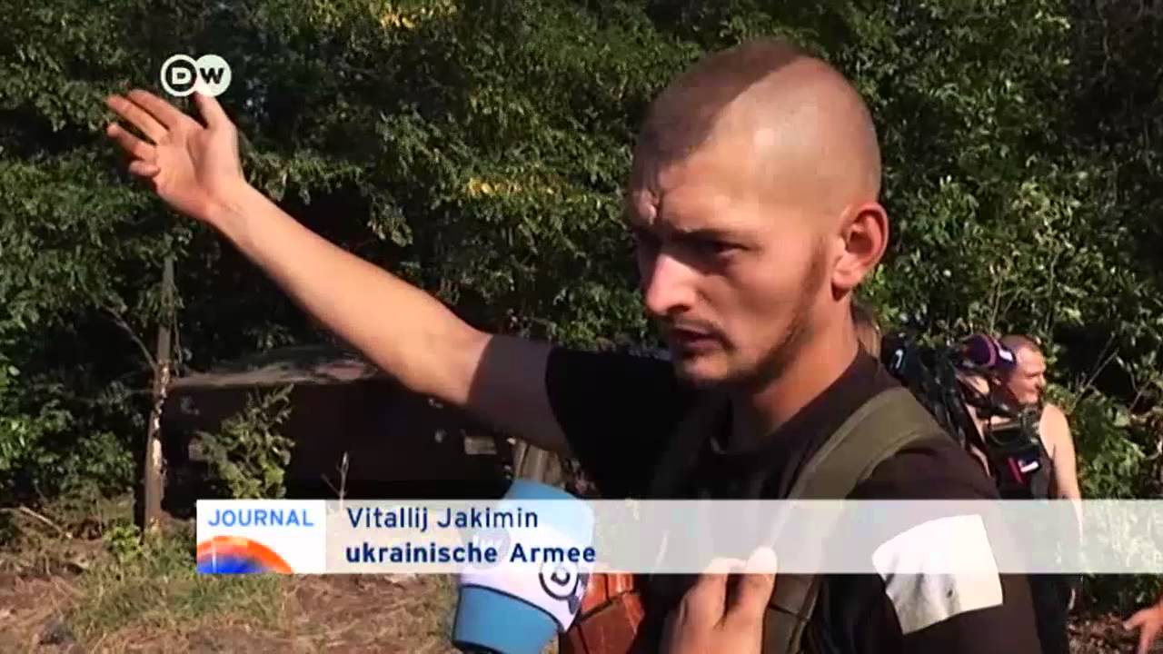 Luhansk völlig abgeschnitten | Journal
