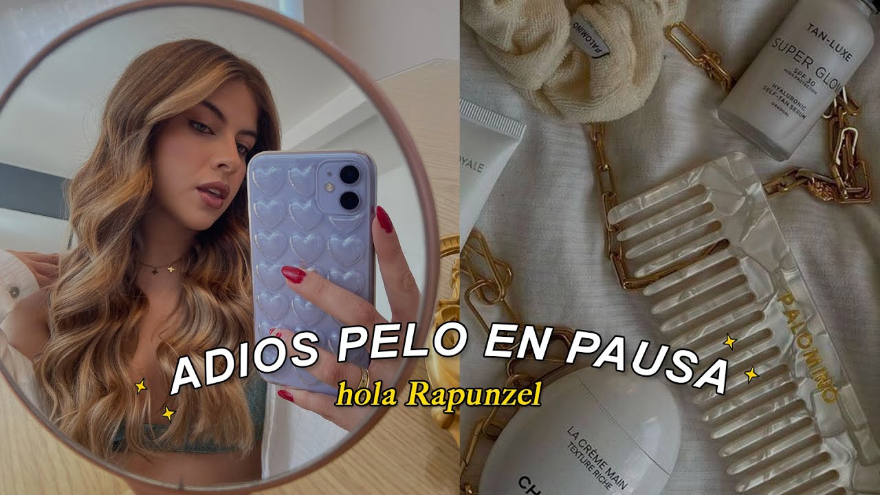 7+2 ERRORES que NO dejan CRECER tu Cabello