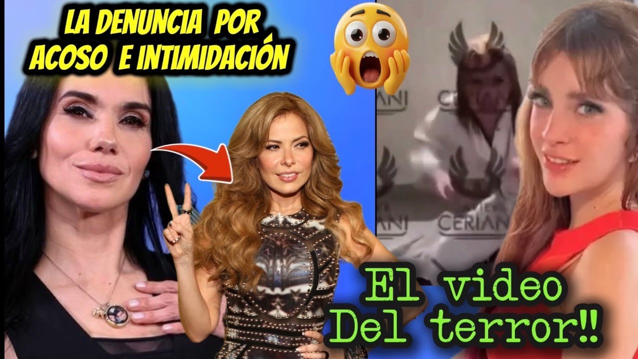 INDIGNACIÓN TRAS VIDEO IMELDA, PSICÓLOGA ANALIZA | MARLENE RECIBE AMENAZAS DE TREVI Y DENUNCIA