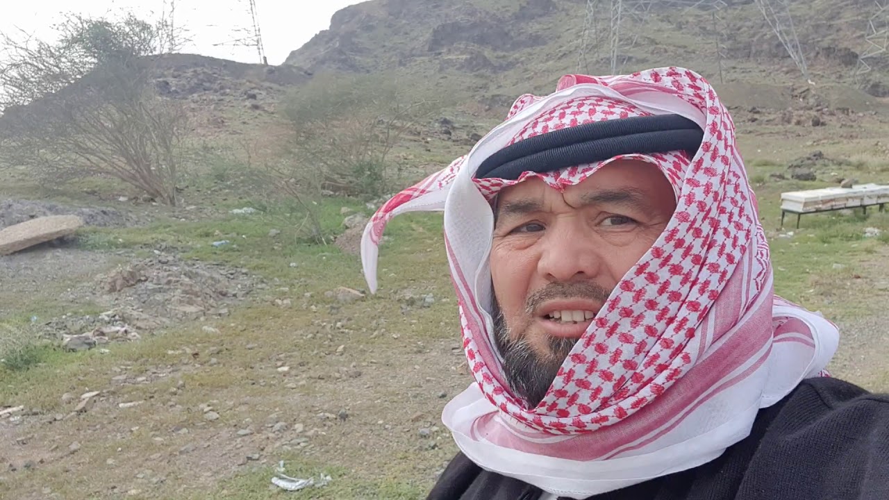 جوله في طلعة الماك بئر الصويدرى(9/6/1442