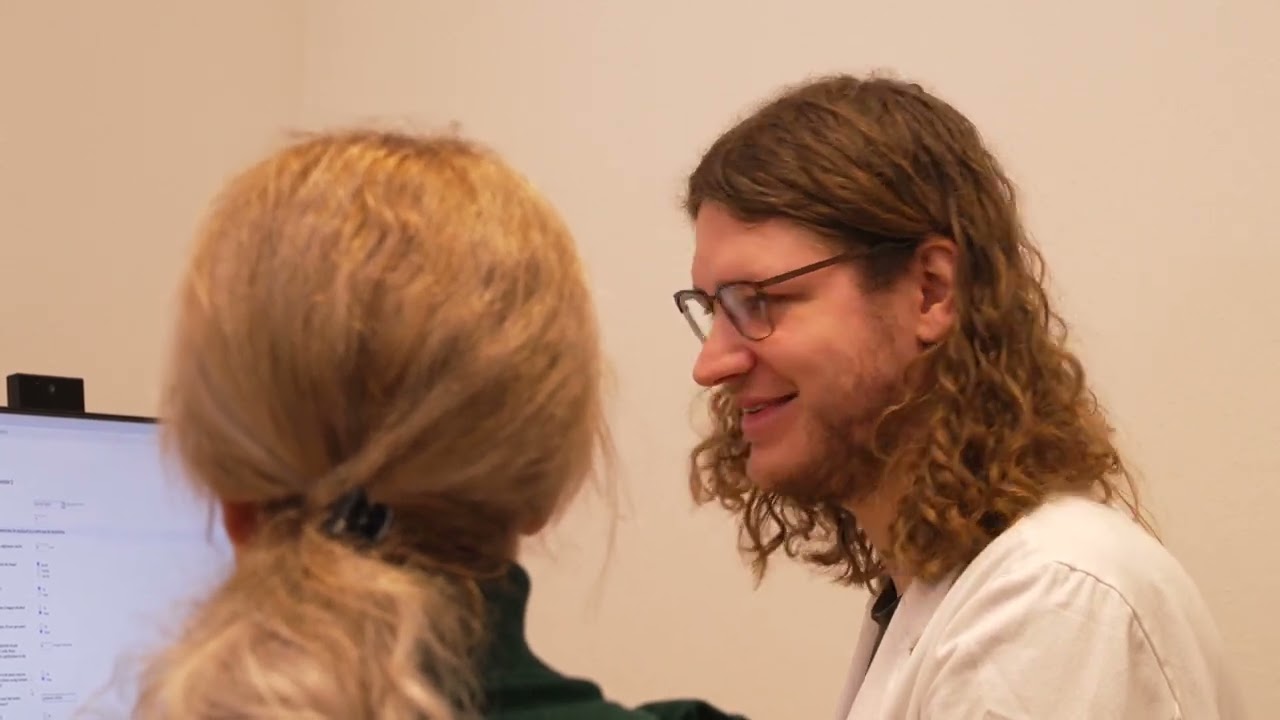 Transcraniële magnetische stimulatie (TMS) bij Mondriaan