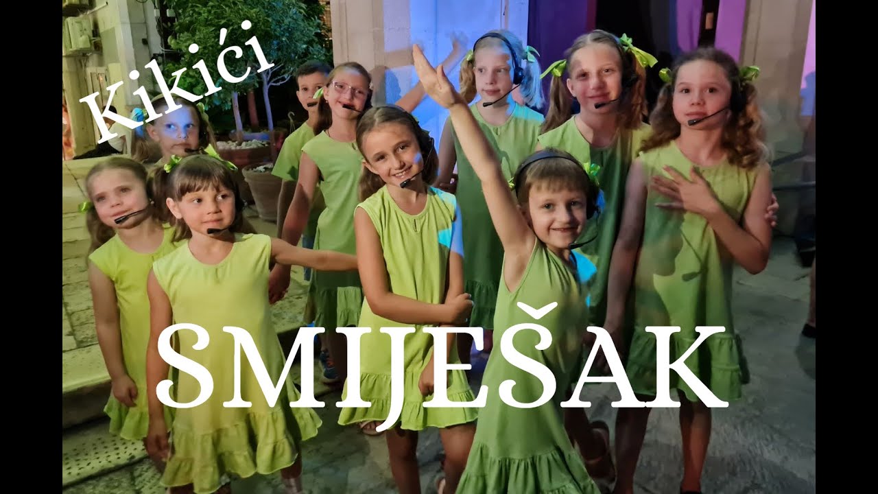 SMIJEŠAK - Kikići