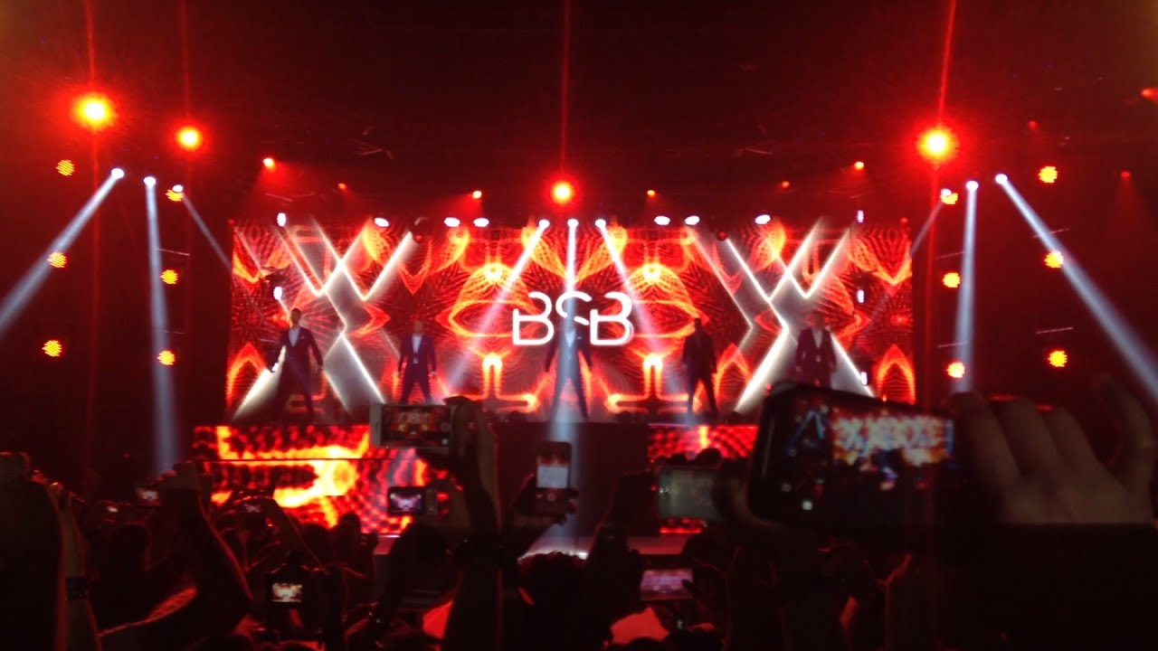 [FANCAM] Backstreet Boys - The Call @ #IAWLT World Tour &bull; Rio de Janeiro | 2015.06.11