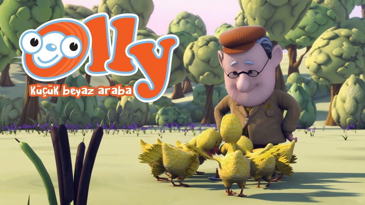 Olly - Olly Temizlik Yapıyor - Bölüm 6