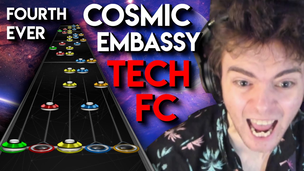 Cosmic Embassy ~ Tech FC