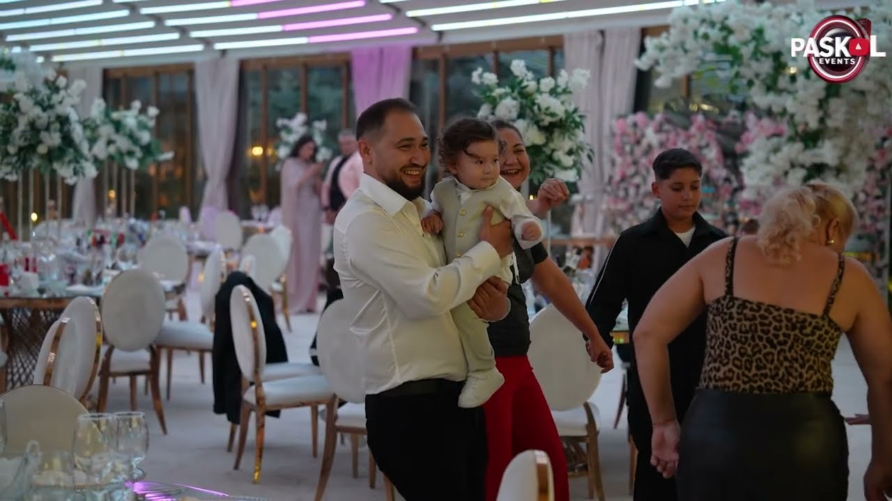 ❎️ORCHESTRA LUMINII❎️HORA LUI CRISTIAN❎️LIVE 2025❎️BOTEZ CRISTIAN