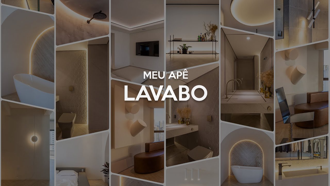 Lavabo - Dicas com Waldir Junior - Curso de Luz