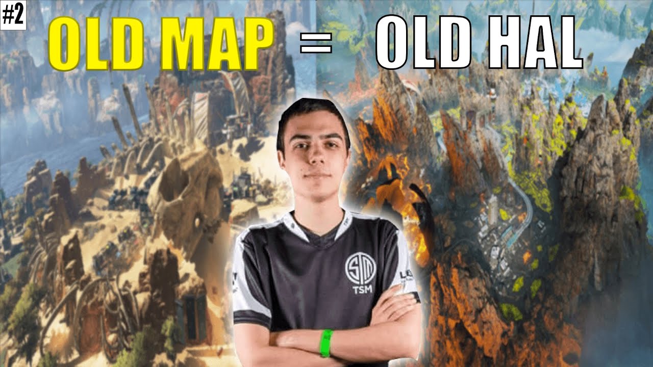 STREAM HIGHLIGHTS #2 (OLD MAPS ARE BACK!) | TSMFTX ImperialHal