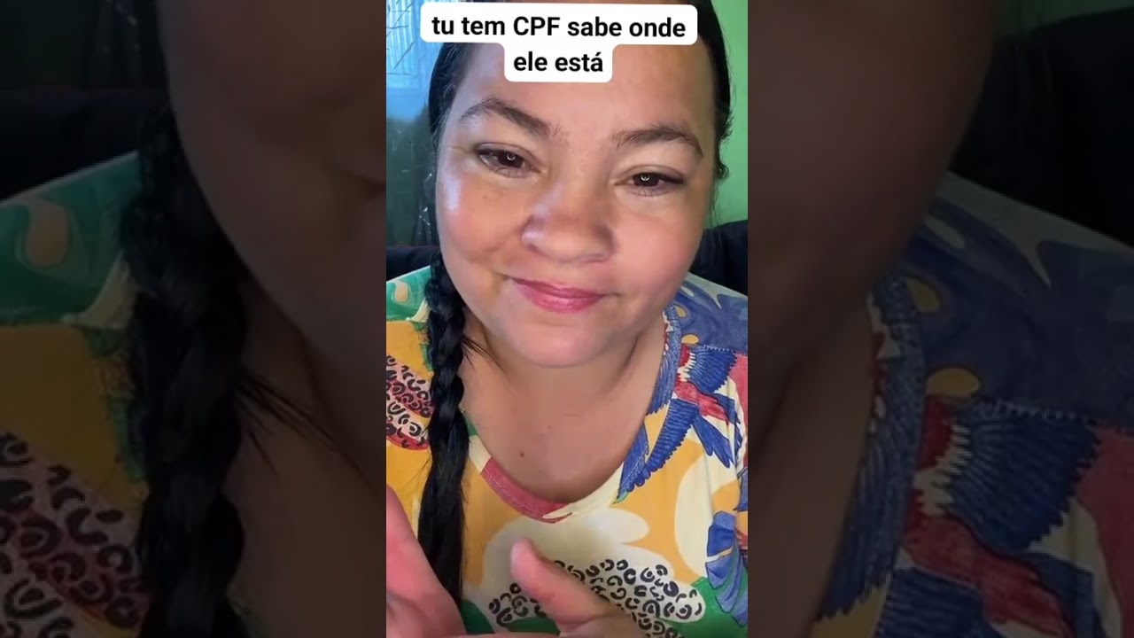 TU TEM CPF