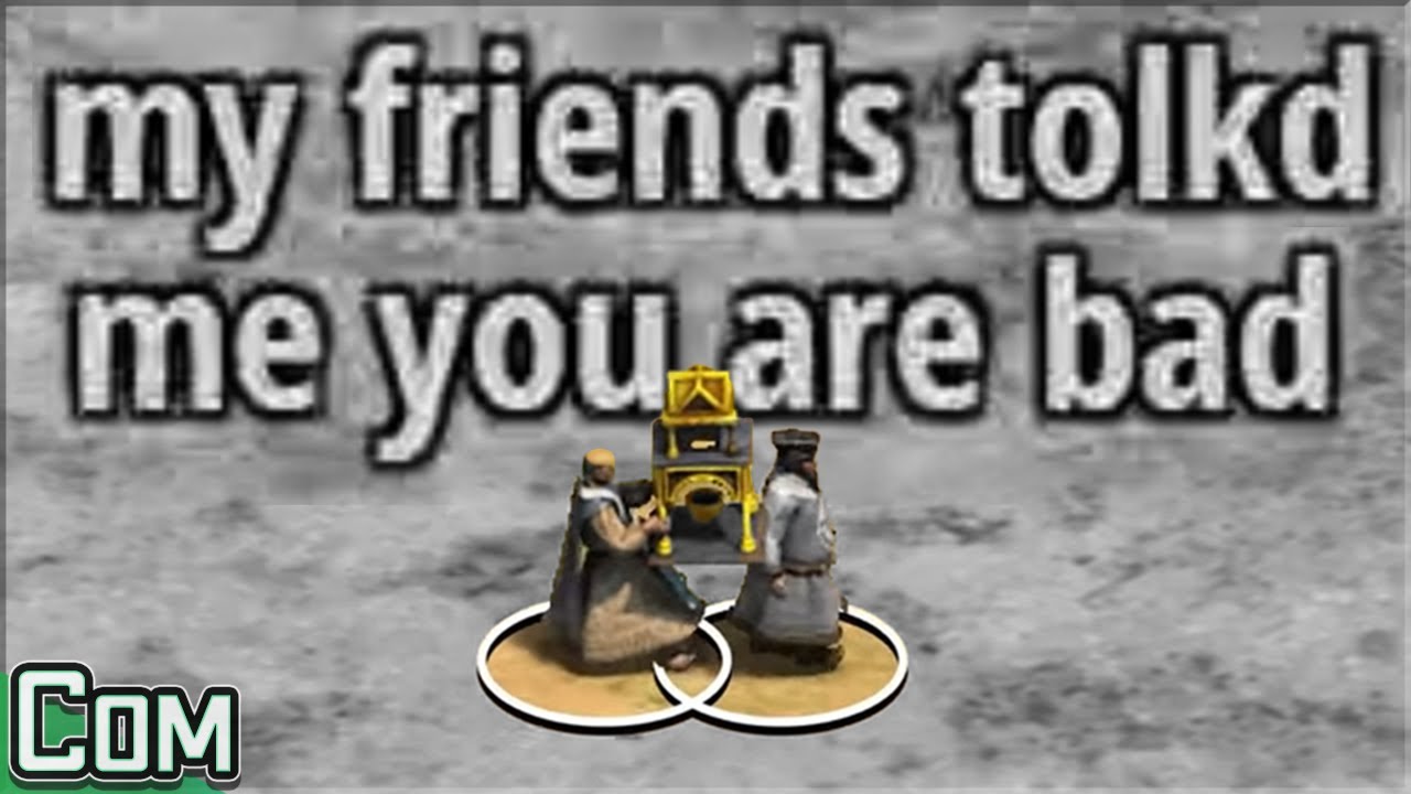 My Friends Told Me You Are Bad