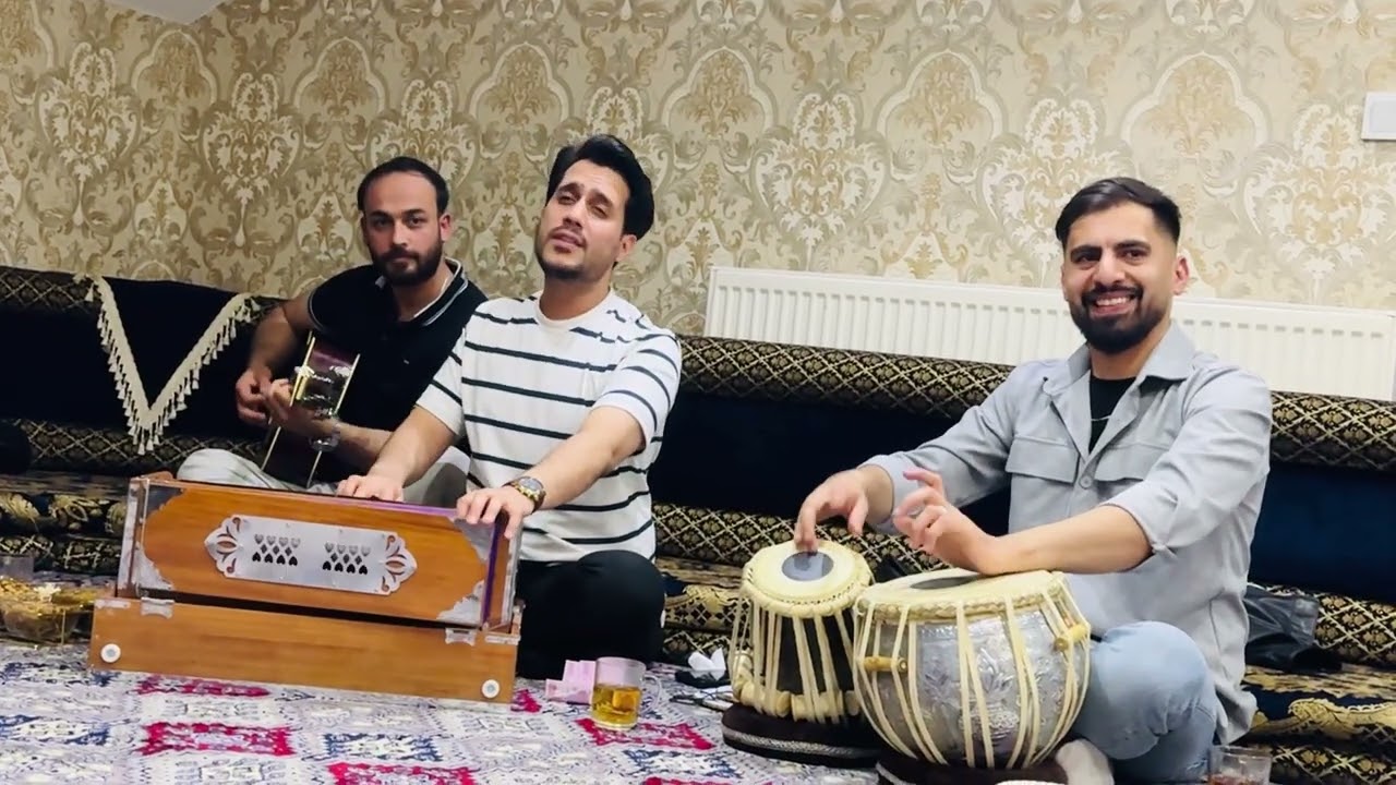 /قیس معروف/ مزار شاه مردان می‌روم یار/ /Qais Maroof/ Mazar shah mardan merawom yar