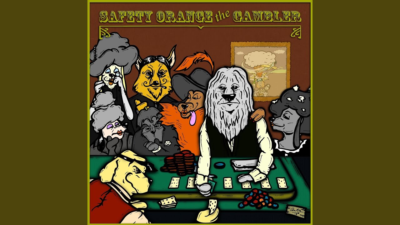 The Gambler (feat. Andy Mauser)
