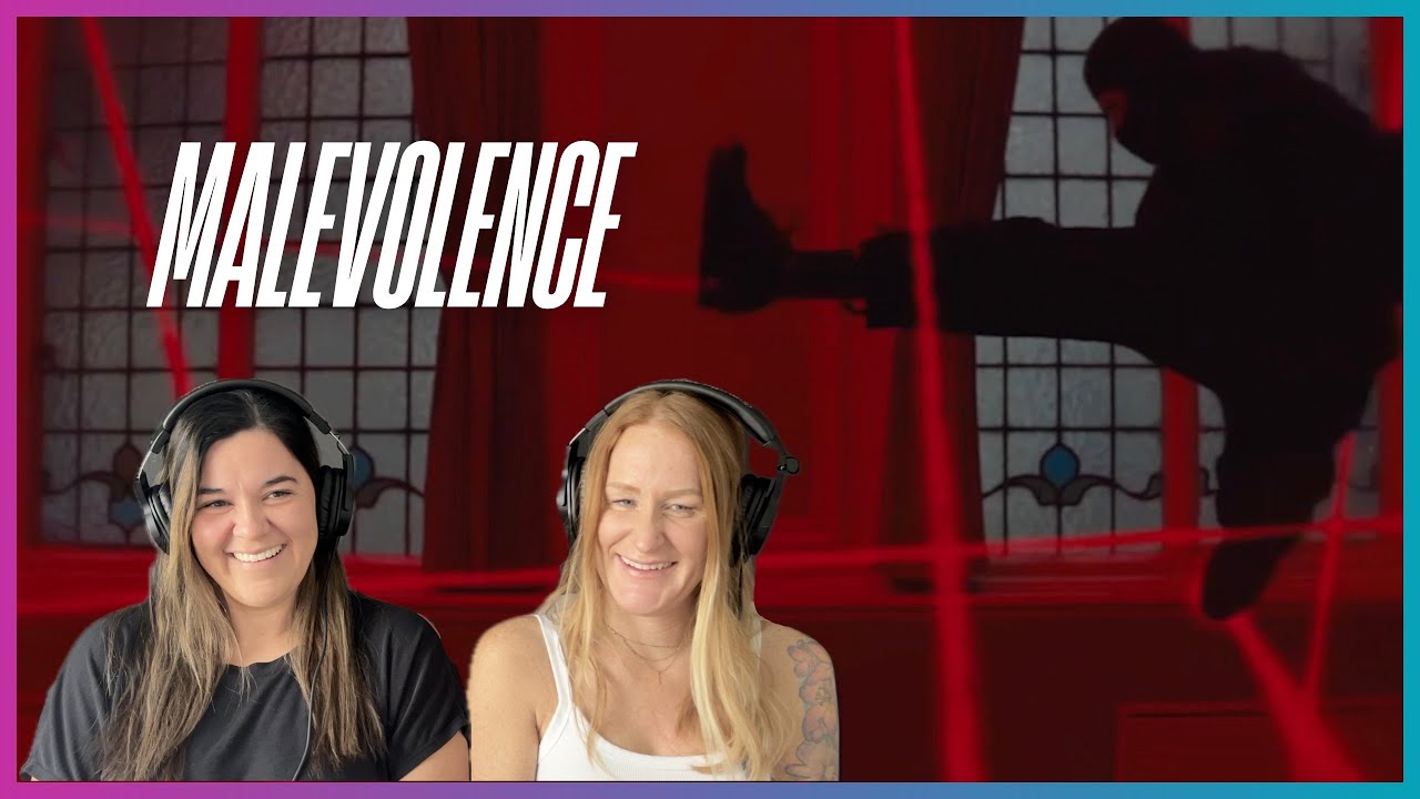 D'N'A Reacts: Killer music video!!! | MALEVOLENCE | If It's All The Same To You