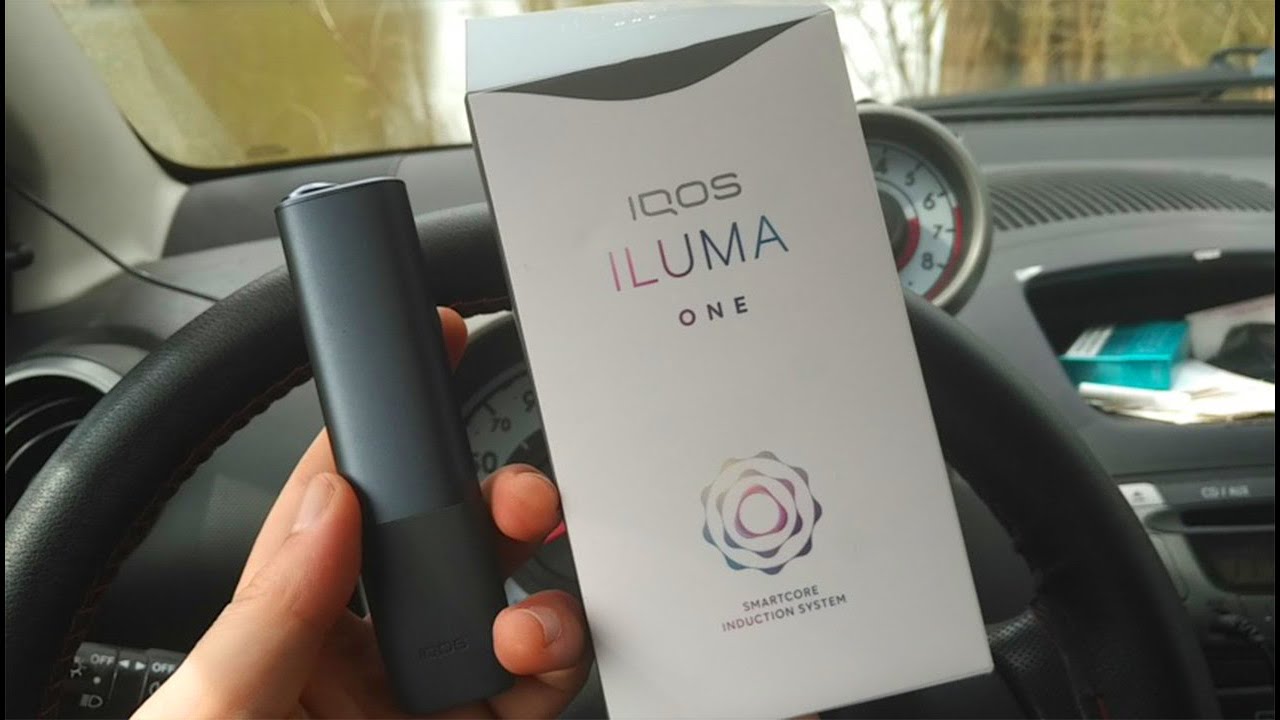 IQOS ILUMA ONE - recenze (po dvou měs&iacute;c&iacute;ch)