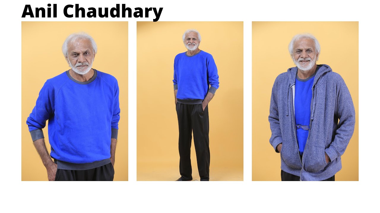 Anil Chaudhary |  Audition  |  Genesis Talent Management