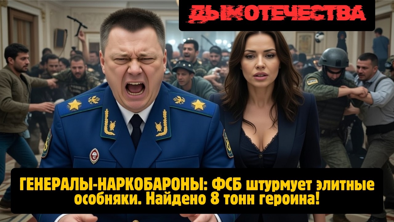 Параллельное государство в погонах: Слова ветерана ФСБ