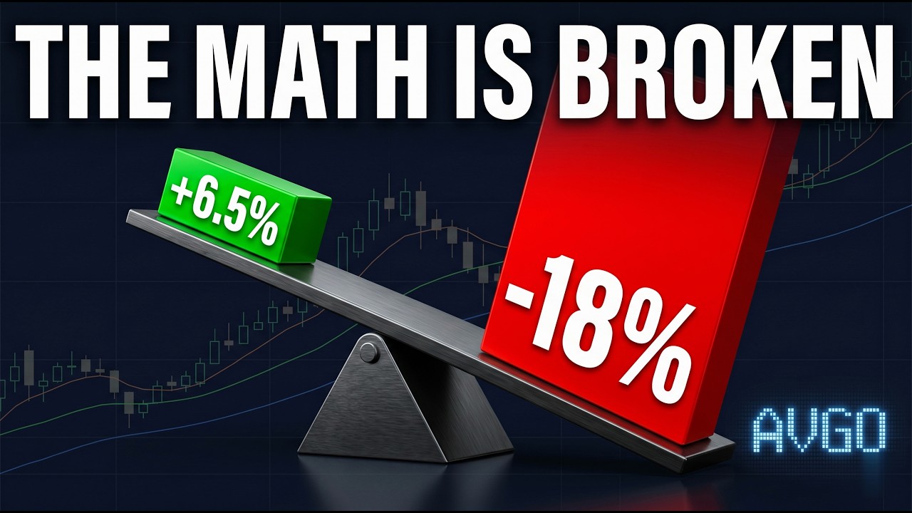 Broadcom Q2 Earnings: Why the Risk/Reward is Broken Now