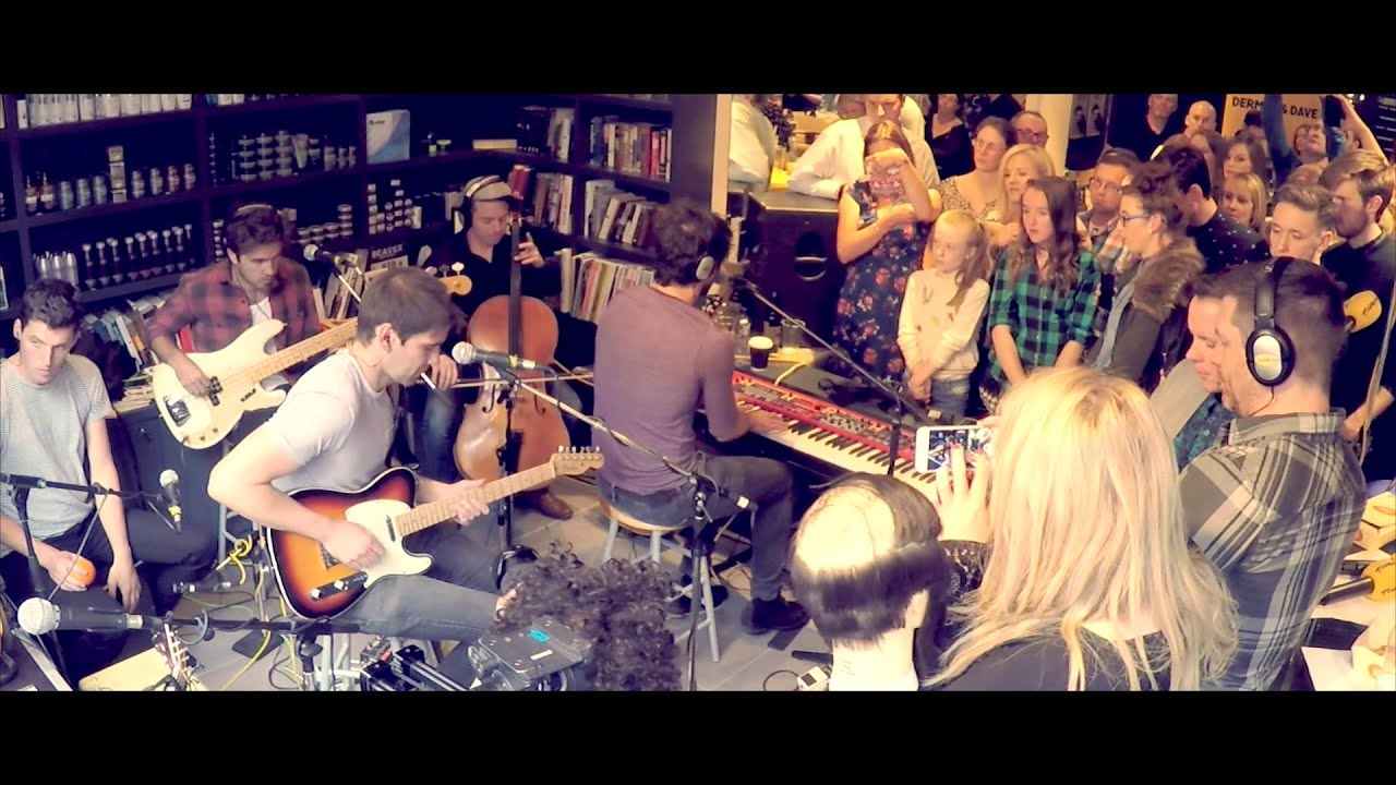 The Coronas - Heroes Or Ghosts Live
