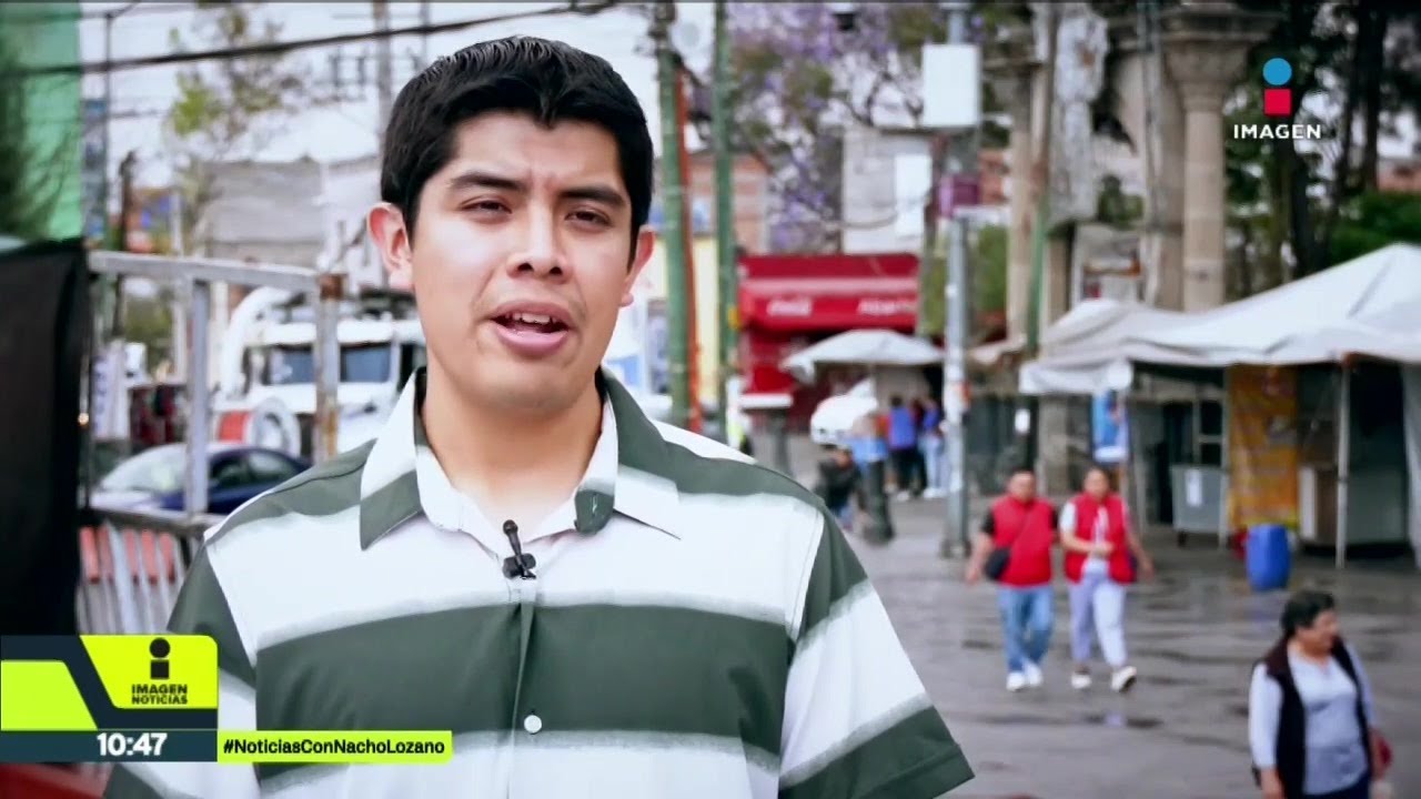 Страсти Христовы в Истапалапе | Он – актёр, который сыграет Иисуса в реконструкции | Начо Л.