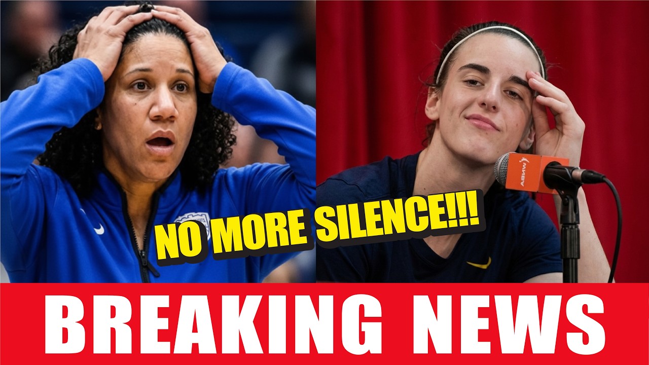 Caitlin Clark STUNS Coaches By Delivering Brutal Message After Finally Speaking Out!