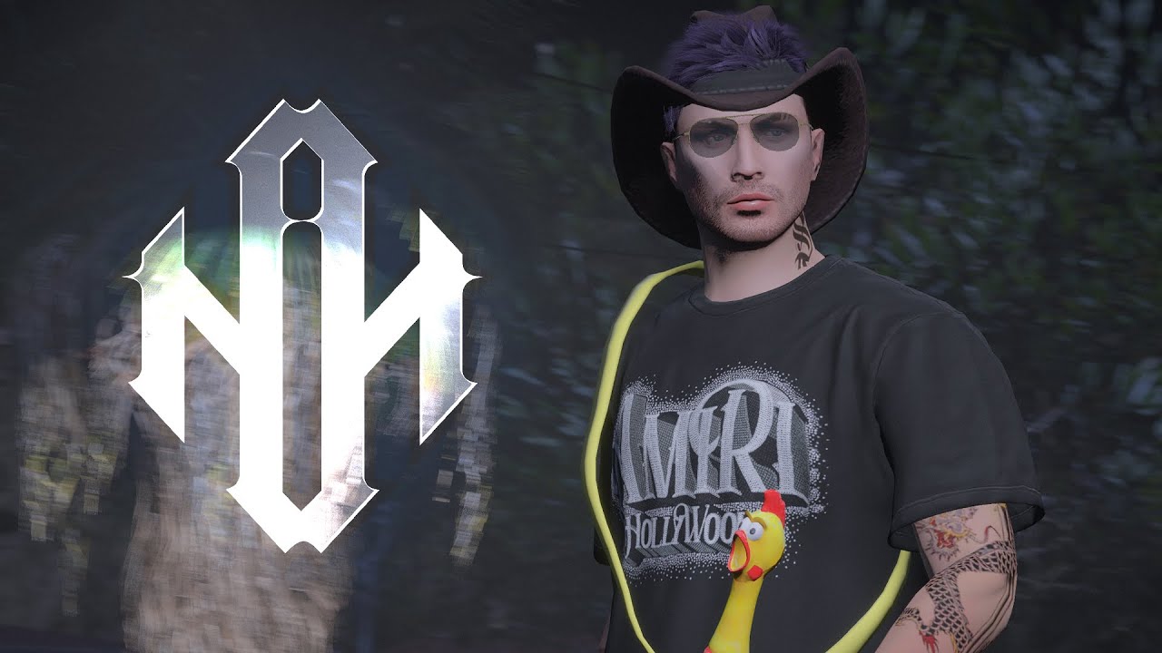 【GTA V RP】REKT #DRKWRE #NoirRoleplay