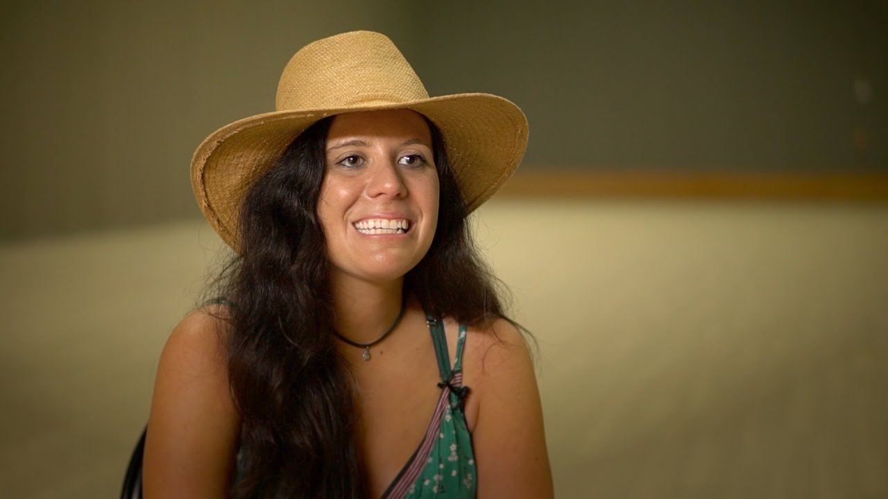 Stories of Transformation - Christine