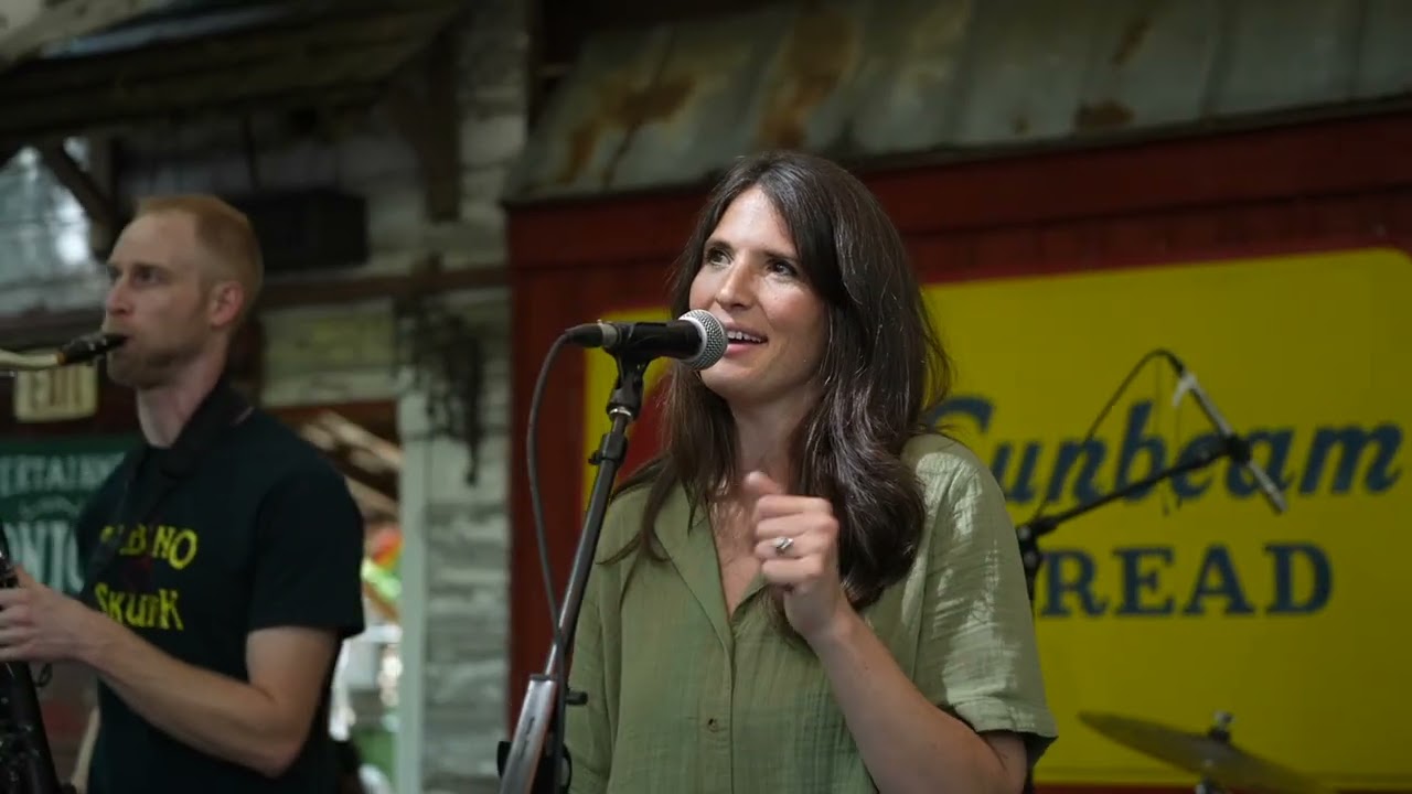Brooks Dixon Band &ndash; [Song 1] (Live at Albino Skunk Music Festival 2024) | Brando Jones Films