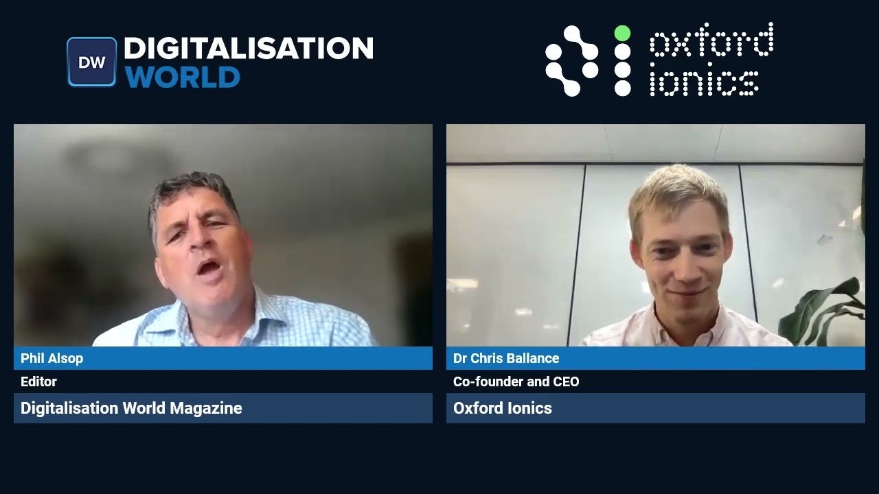 Прорыв компании Oxford Ionics обещает &laquo;полезные&raquo; квантовые вычисления в течение трех лет.