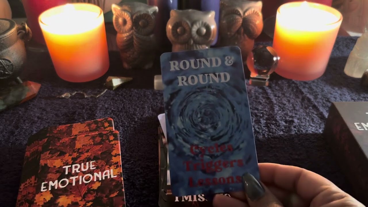 True Emotional Oracle Deck “Unboxing & Review”