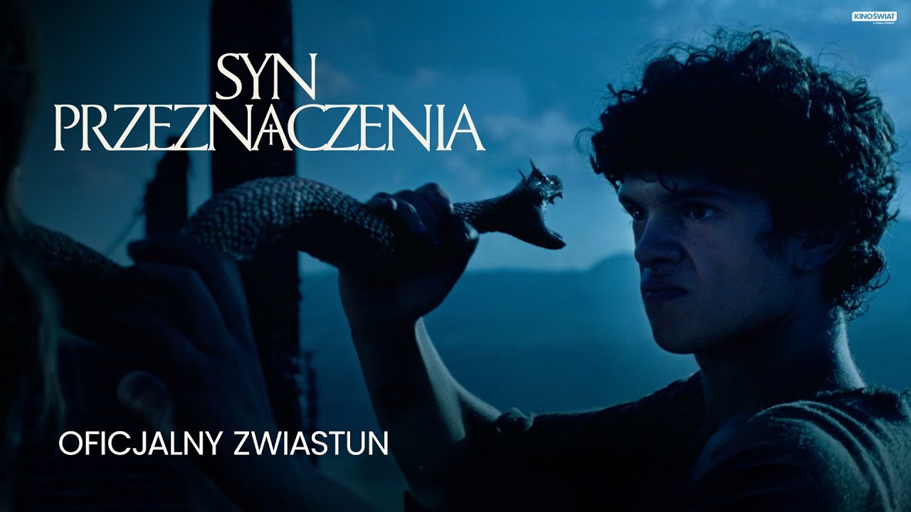 SYN PRZEZNACZENIA | Oficjalny zwiastun | Kino Świat
