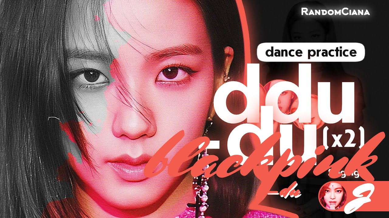 [DANCE PRACTICE] BLACKPINK (블랙핑크) "DDU-DU DDU-DU" || 5 MEMBERS VER. 