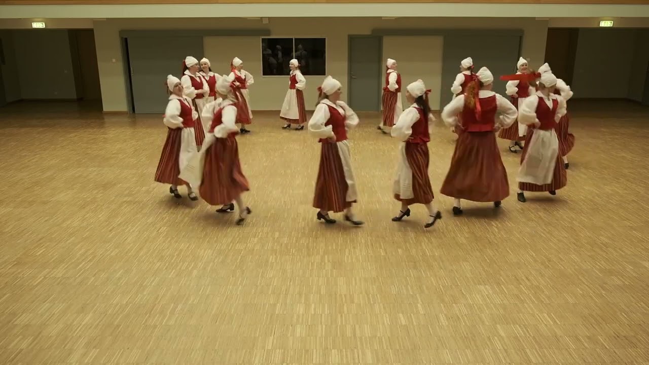 Rahvusvaheline tantsupäev 2022- Jüri Marid