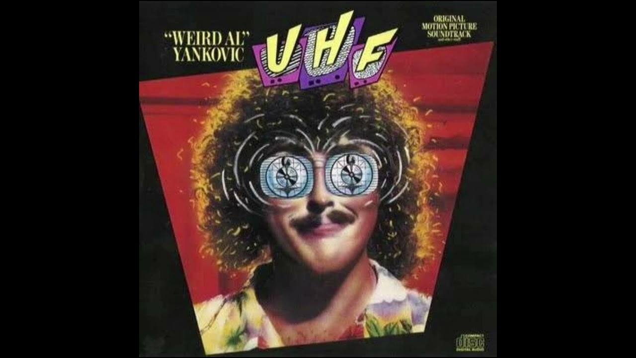 Weird Al - UHF: (Unofficial) Instrumental