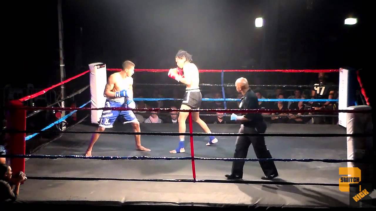 CFL 14 Video: Ceeh Khuboni (Muay Thai and MMA Boys) vs. Ashley William Robinson (Tricore)