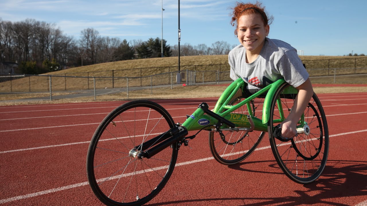 Double Amputee Teen Sets Sights On Rio Paralympics - Body Bizarre Episode 8 Teaser