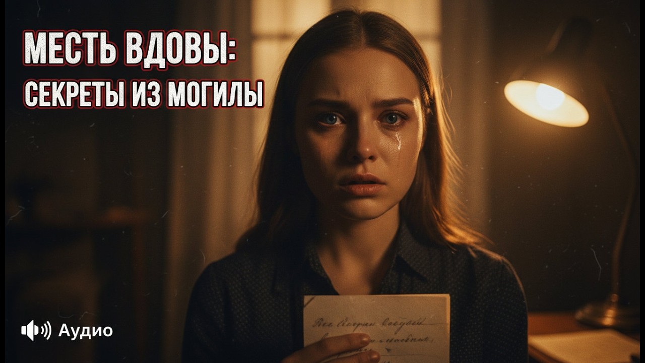 Месть вдовы: свекровь выселяет после похорон — секретный сейф меняет всё