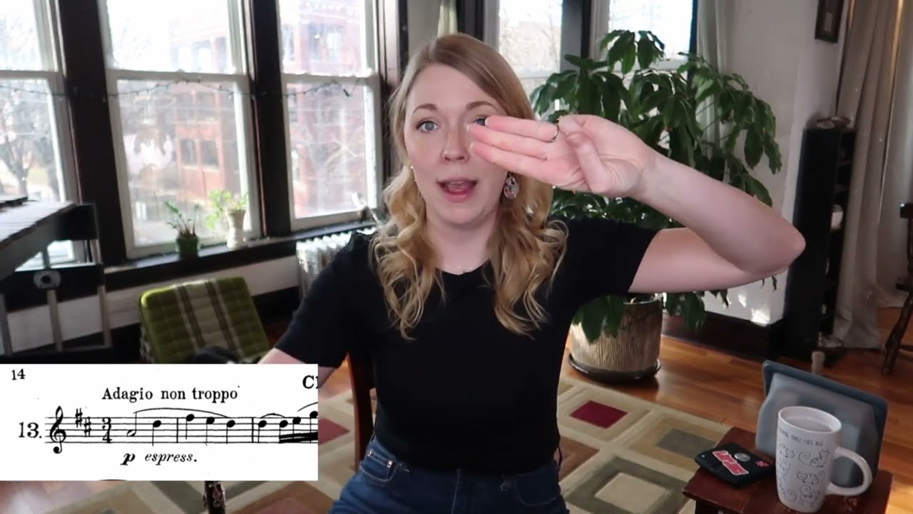 Rhythm, Tempo, & Subdividing | Rose Etude 13 | Clarinets, Cats, & Coffee