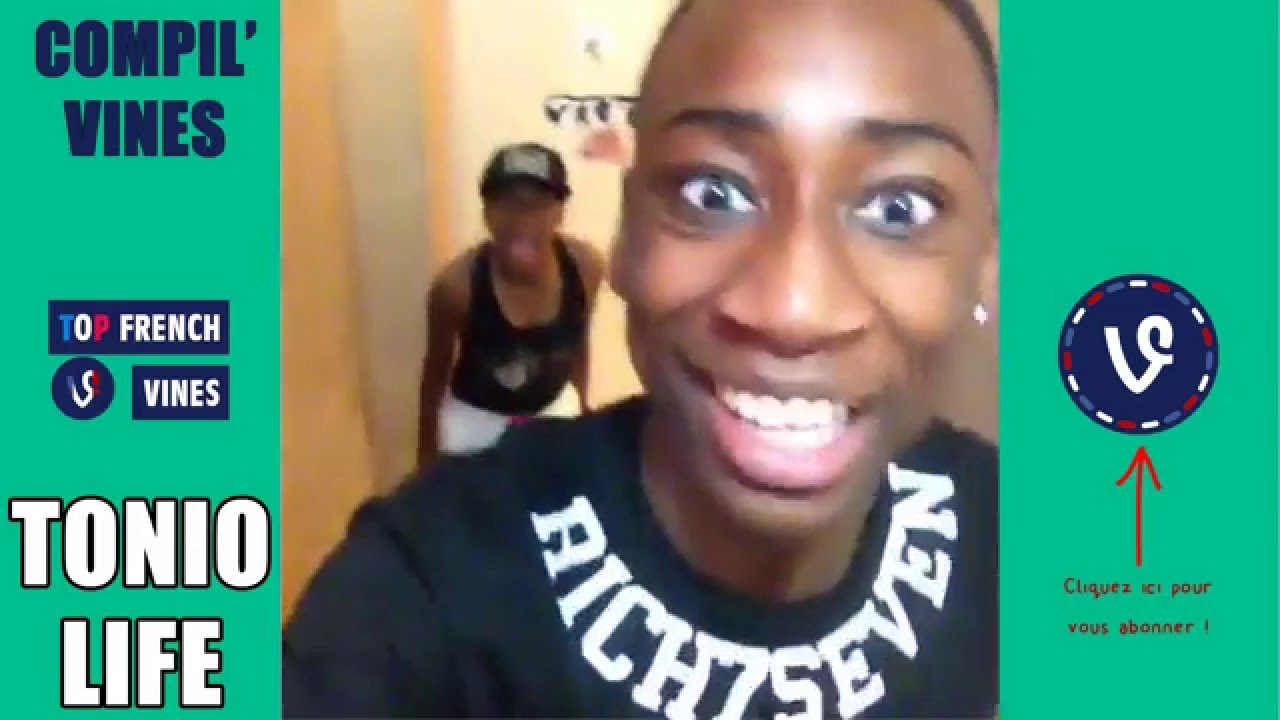 TONIO LIFE ALL VINES ✔ COMPILATION VINE ✔ 2015 HD VINES