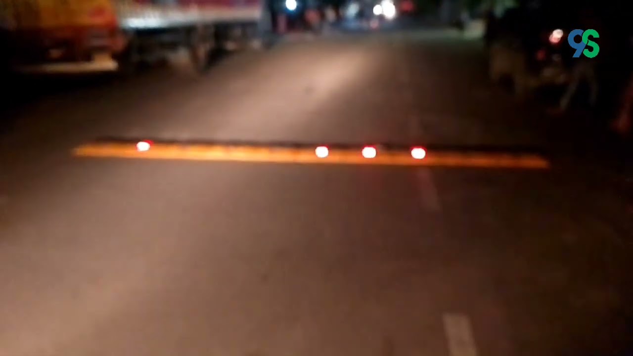 New model Speed breaker by 9S Solutions