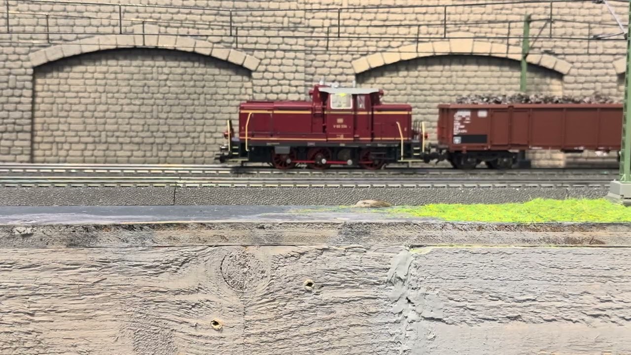 Marklin HO 38600 mit MHI 46913 und 46914