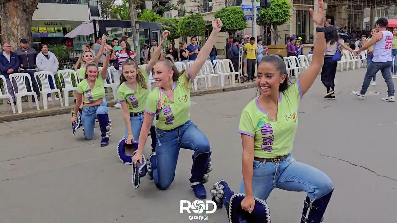 Caporales Mi viejo San Simon 2025