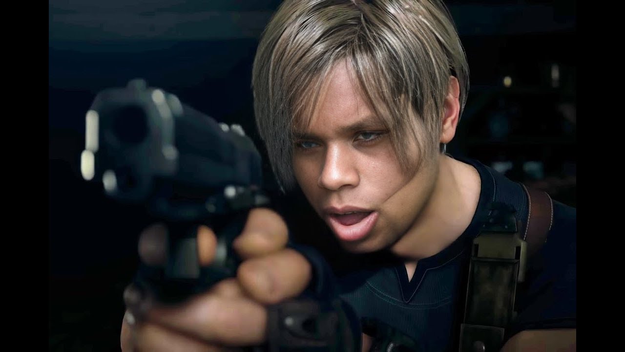 RE4R  At the End Finish this Game