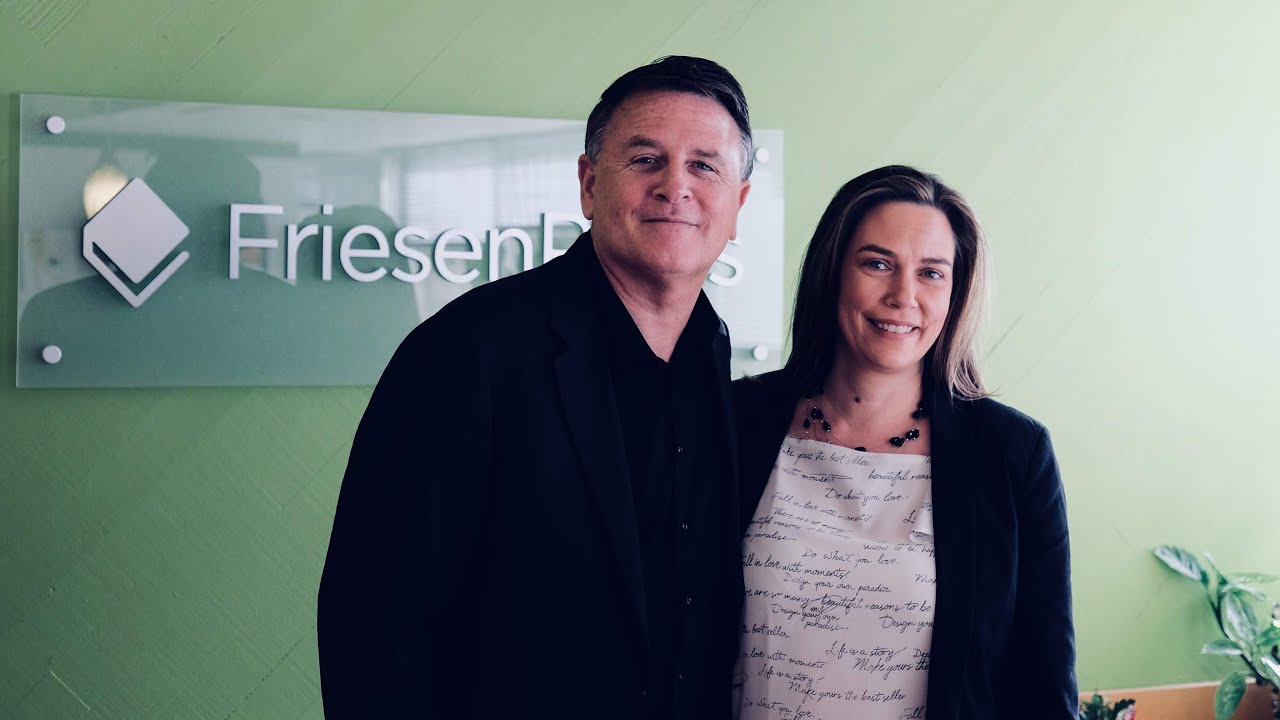 One-on-One with David Chilton | FriesenPress