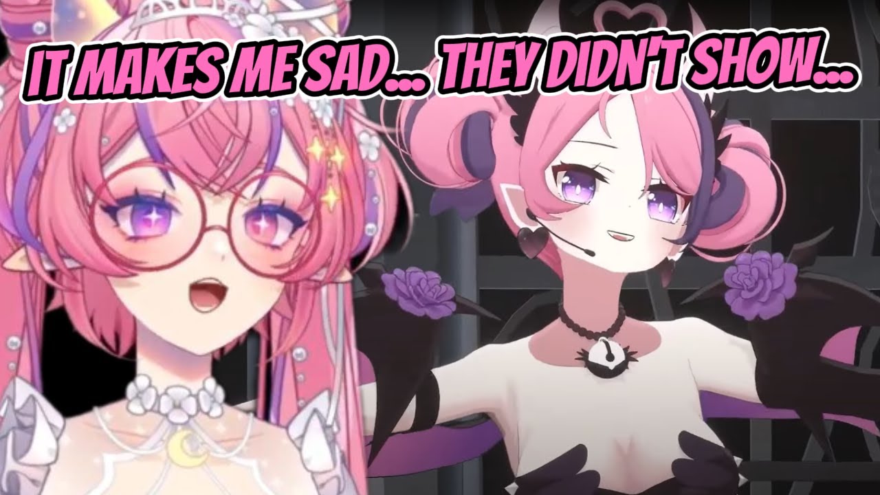 Ironmouse reacts to her performance in The Streamer Awards
