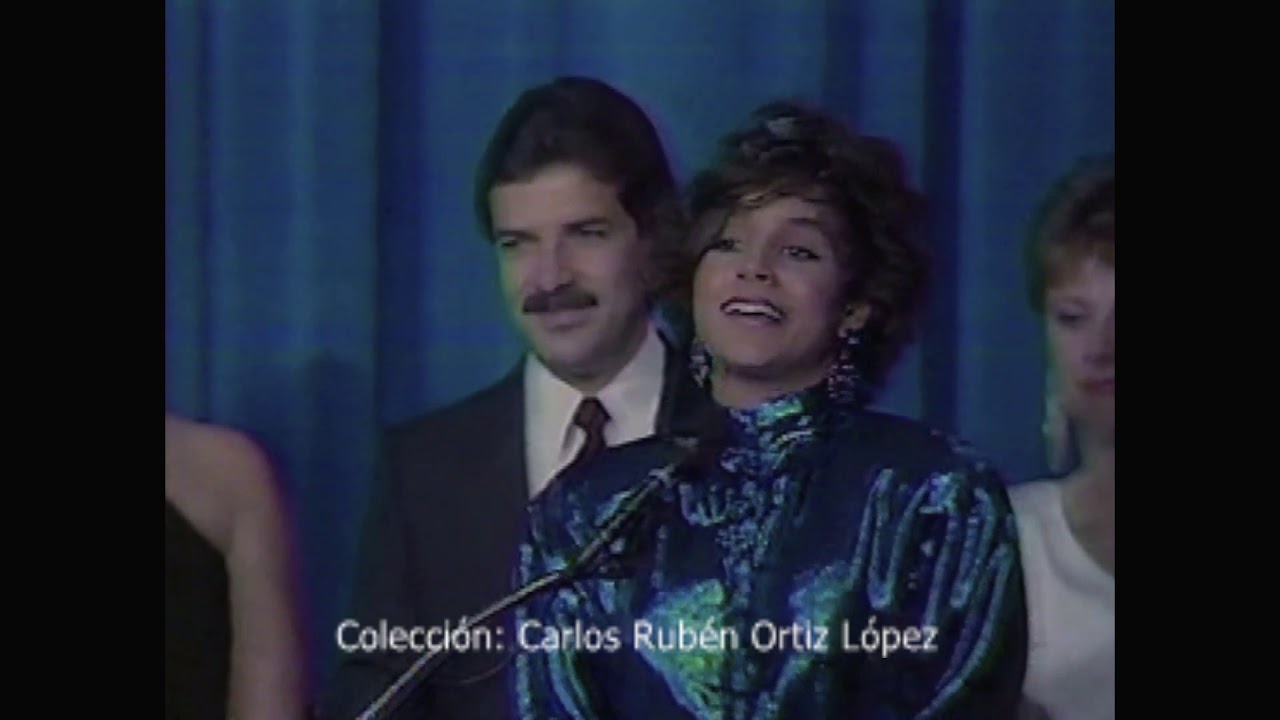 Francisco Zamora-Premios INTRE-1986 (Puerto Rico)