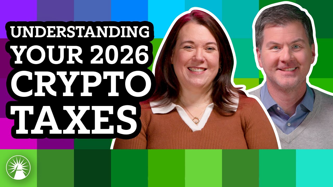 Understanding Your 2026 Crypto Taxes | Fidelity Investments