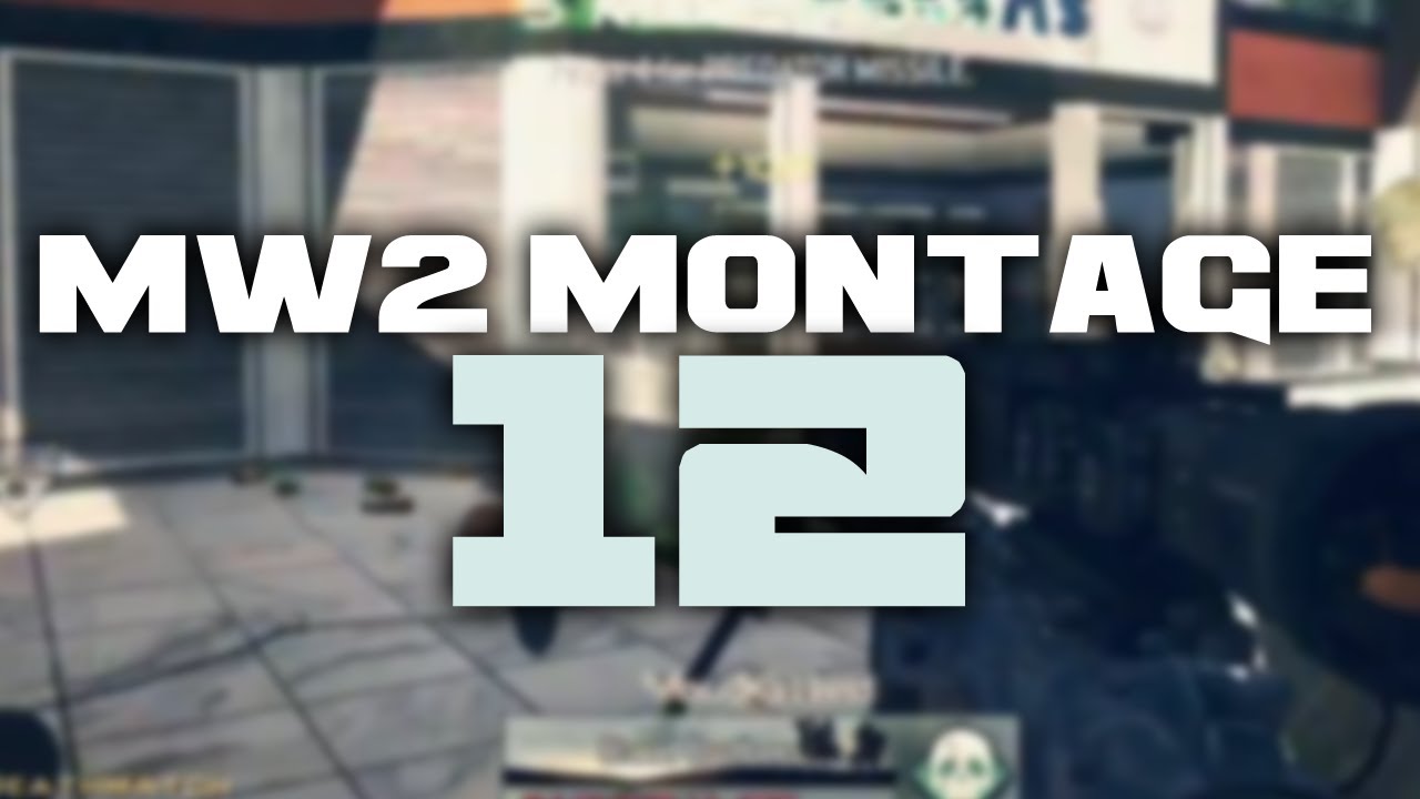 Striatus Raoul: MW2 Montage - Episode 12