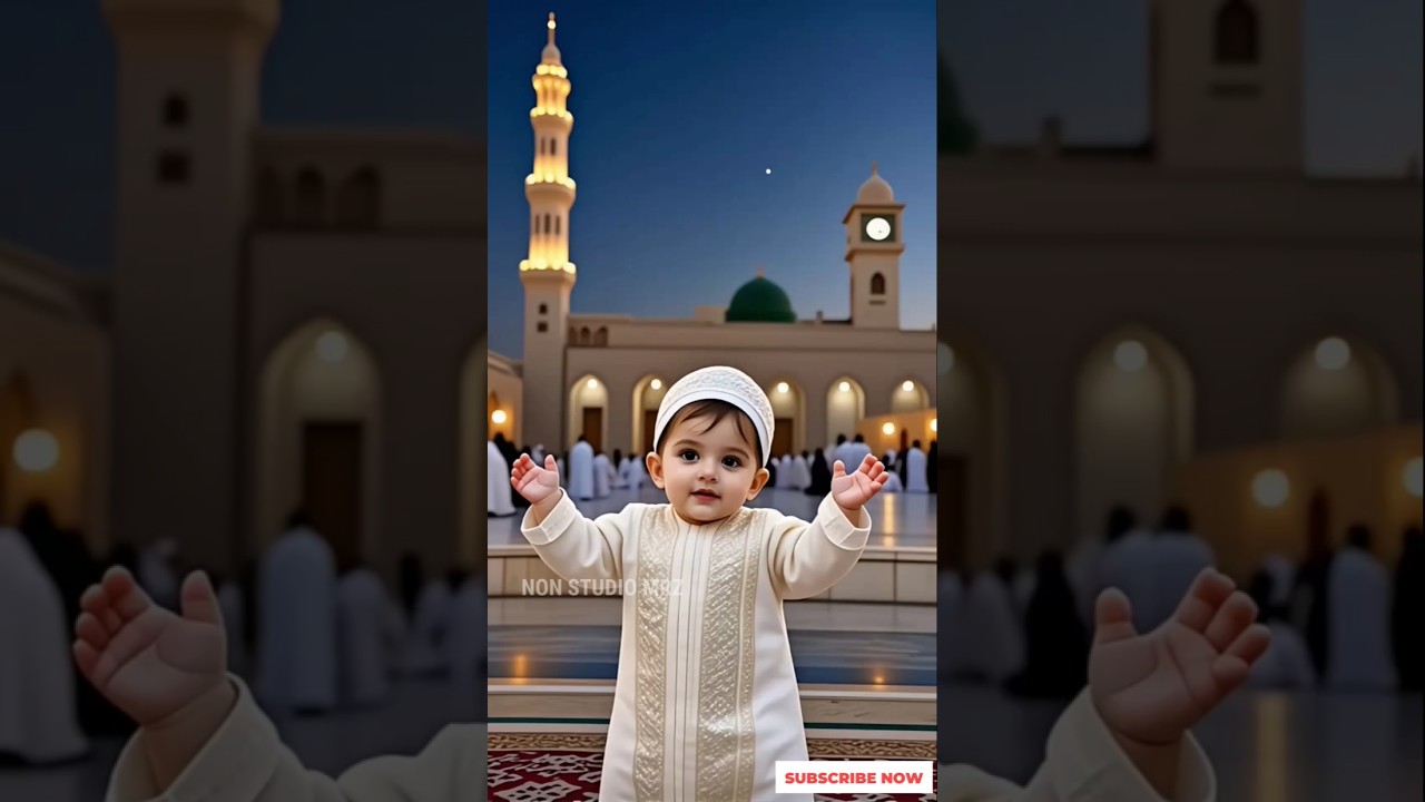 Main Banda-e-Aasi Hoon | Heart Touching Naat | Emotional Islamic Short